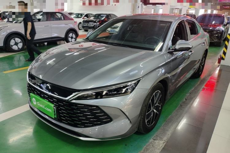 BYD Qin L 2024 — фото 1