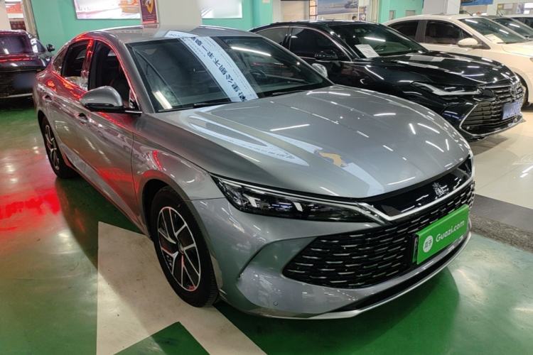 BYD Qin L 2024 — фото 3