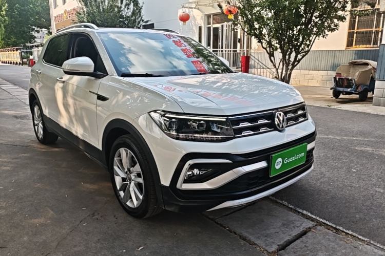 Volkswagen T-Cross 2019 — 3