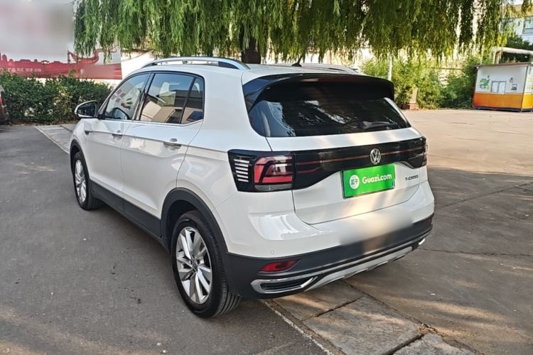 Volkswagen T-Cross 2019 — 4