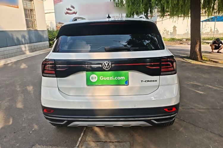 Volkswagen T-Cross 2019 — 5