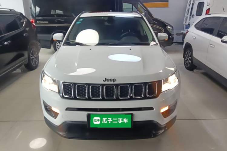 Jeep Compass 2020 — 2