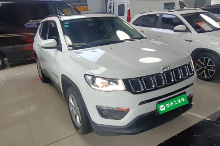 Jeep Compass 2020 — 3