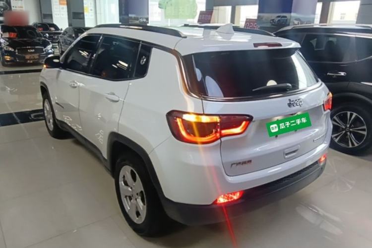 Jeep Compass 2020 — 4