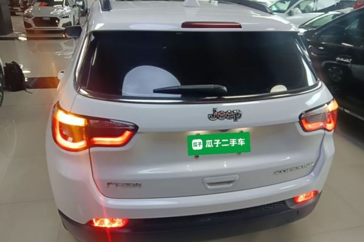 Jeep Compass 2020 — 5