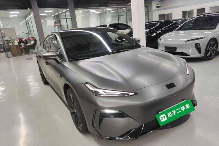 Geely Galaxy E8 2024 — 3