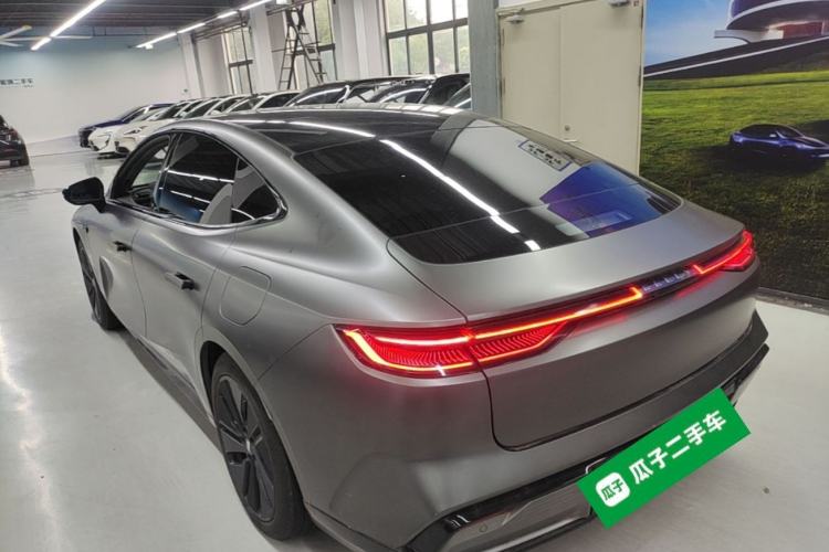Geely Galaxy E8 2024 — 4