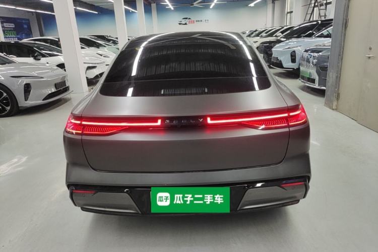 Geely Galaxy E8 2024 — 5