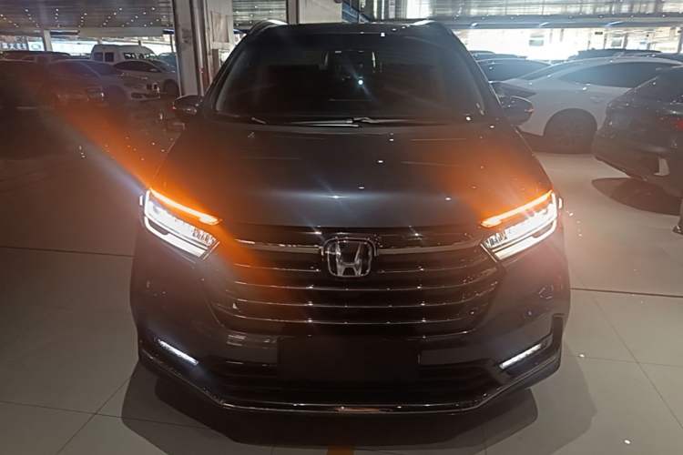 Honda Odyssey 2022 — 2