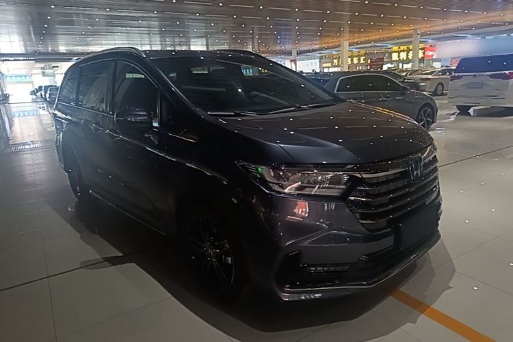 Honda Odyssey 2022 — 3