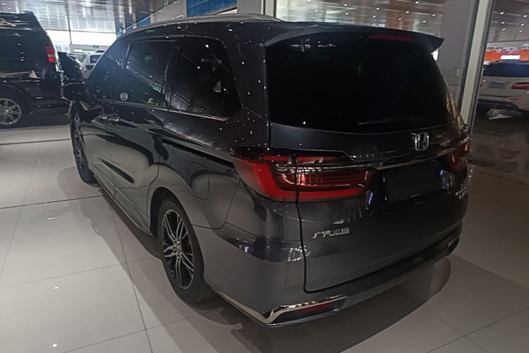 Honda Odyssey 2022 — 4