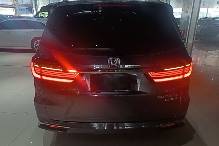 Honda Odyssey 2022 — 5
