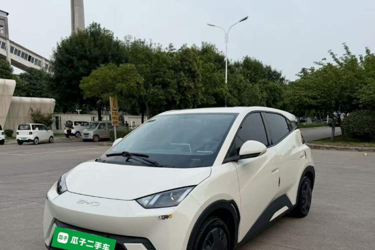 BYD Seagull 2023 — фото 1