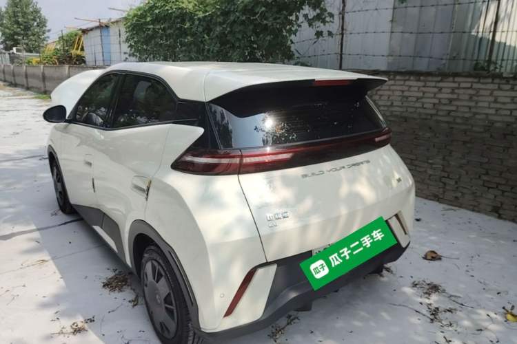 BYD Seagull 2023 — фото 4