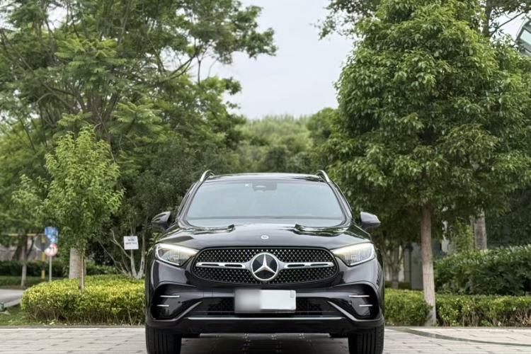 Mercedes-Benz GLC 300 L 2023 — 2