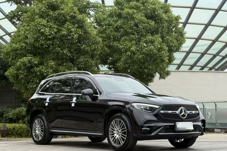 Mercedes-Benz GLC 300 L 2023 — 3