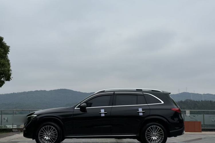 Mercedes-Benz GLC 300 L 2023 — 4