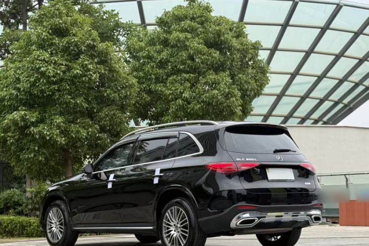 Mercedes-Benz GLC 300 L 2023 — 5