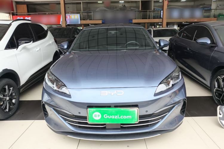 BYD Seal 06 2025 — 2