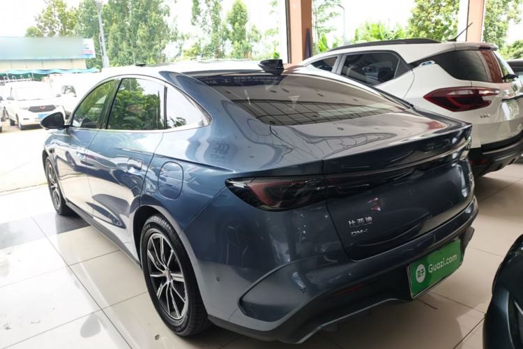 BYD Seal 06 2025 — 4