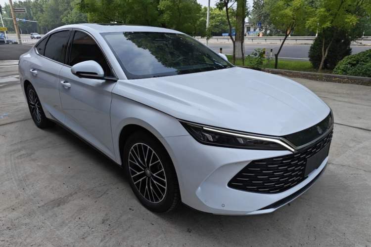 BYD Qin L 2024 — фото 3