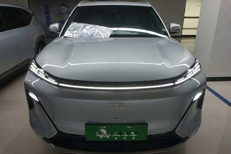 Geely Xingjian 7 2025 — 2