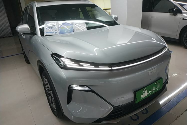 Geely Xingjian 7 2025 — 3