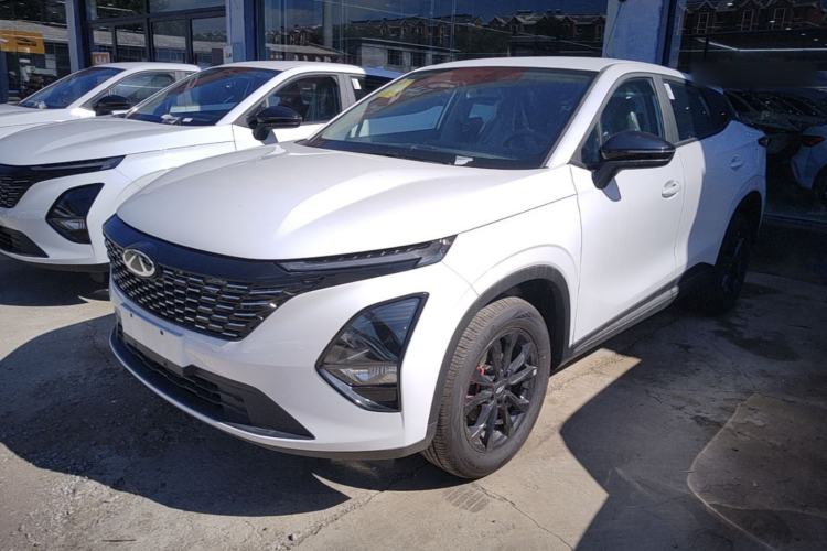 Chery Tiggo 5x 2025 — фото 1