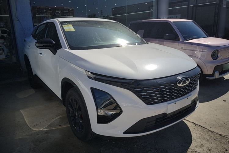 Chery Tiggo 5x 2025 — фото 3