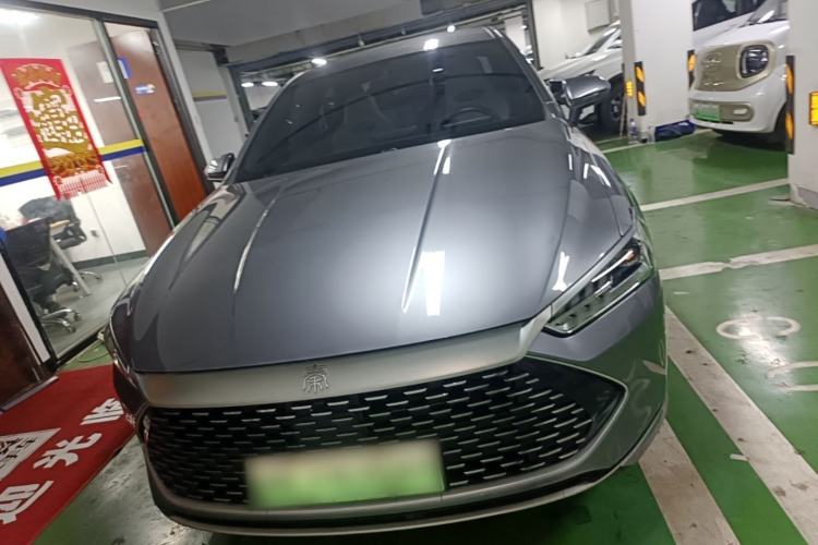 BYD Qin Plus 2023 — 2