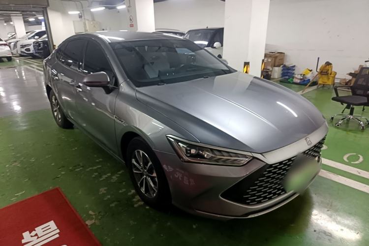 BYD Qin Plus 2023 — 3