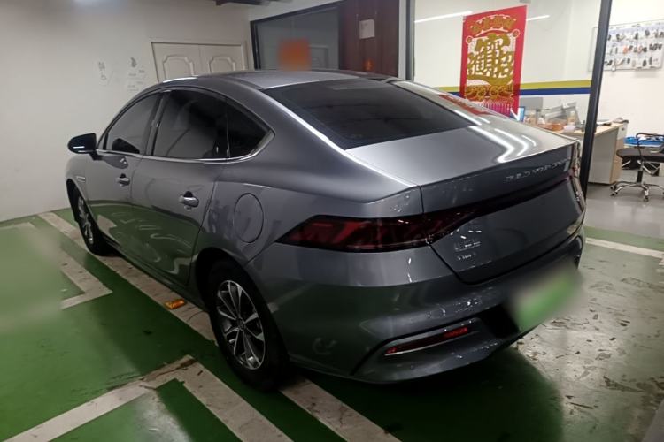 BYD Qin Plus 2023 — 4