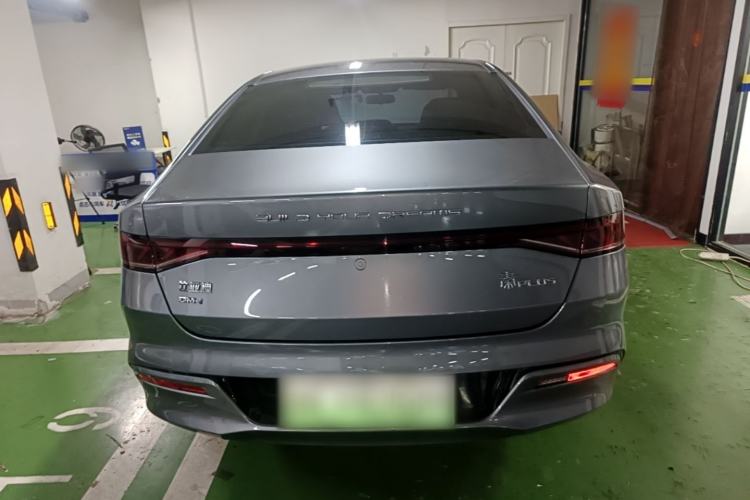 BYD Qin Plus 2023 — 5