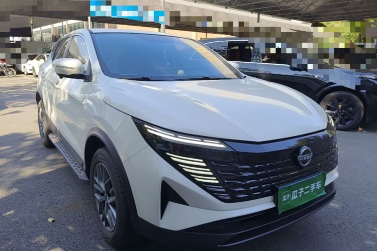 Nissan Qashqai 2025 — фото 3