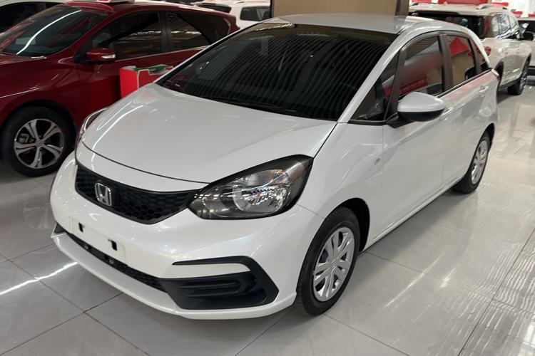 Honda Jazz 2023 — фото 1