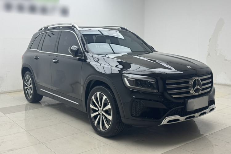 Mercedes-Benz GLB 220 2024 — 3