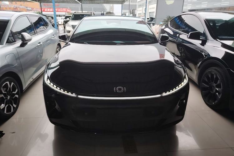 ChangAn NEVO A07 2026 — 2
