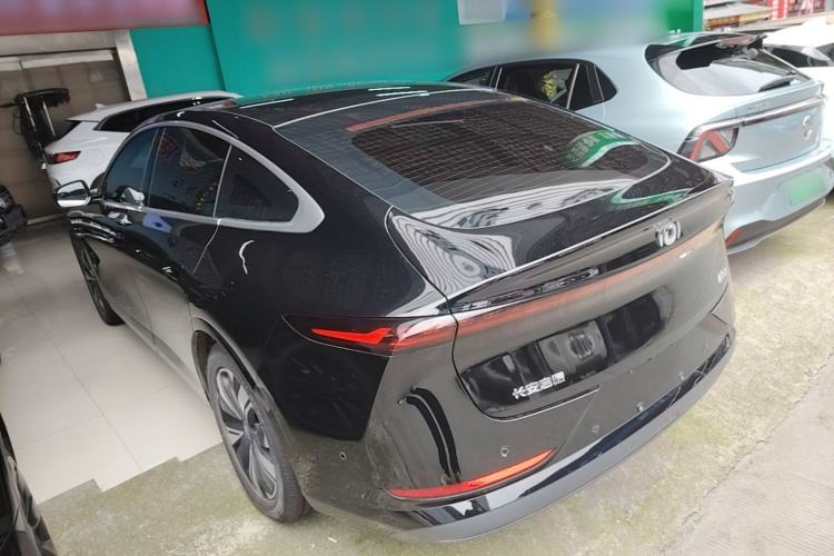 ChangAn NEVO A07 2026 — 4