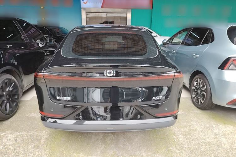 ChangAn NEVO A07 2026 — 5