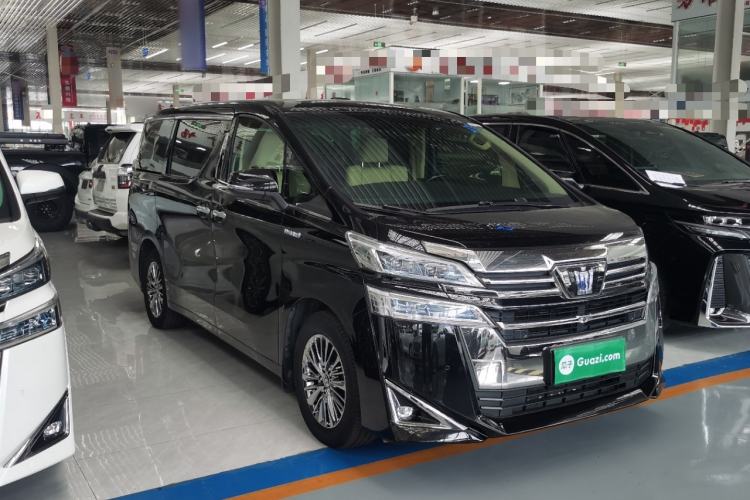 Toyota vellfire 2020 — фото 3
