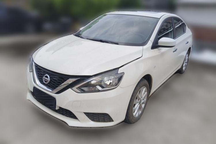 Nissan Sylphy 2024 — фото 1