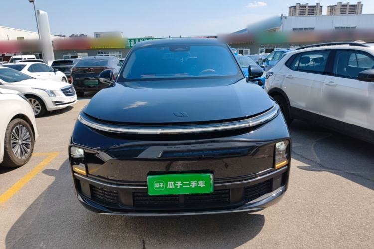Li Auto L9 2023 — 2