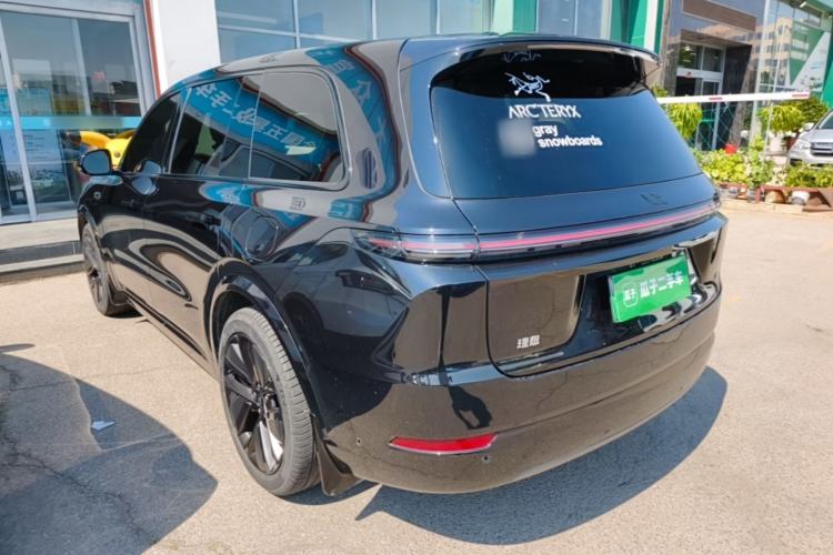 Li Auto L9 2023 — 4