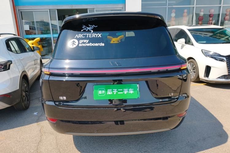 Li Auto L9 2023 — 5