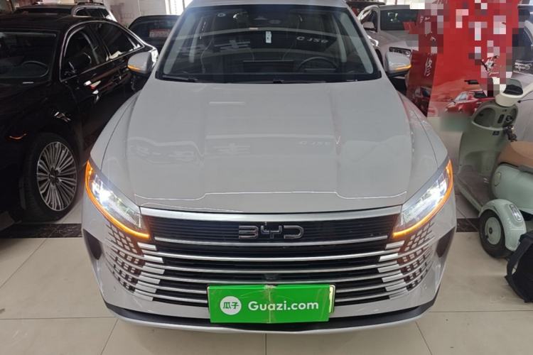 BYD Sealion 05 2025 — 2