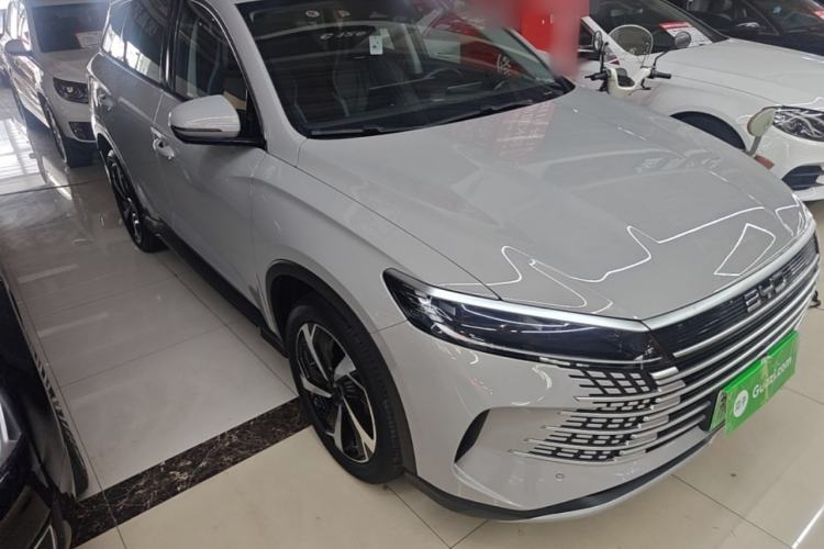 BYD Sealion 05 2025 — 3