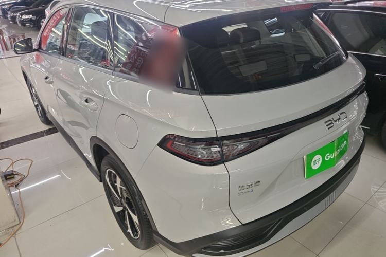 BYD Sealion 05 2025 — 4