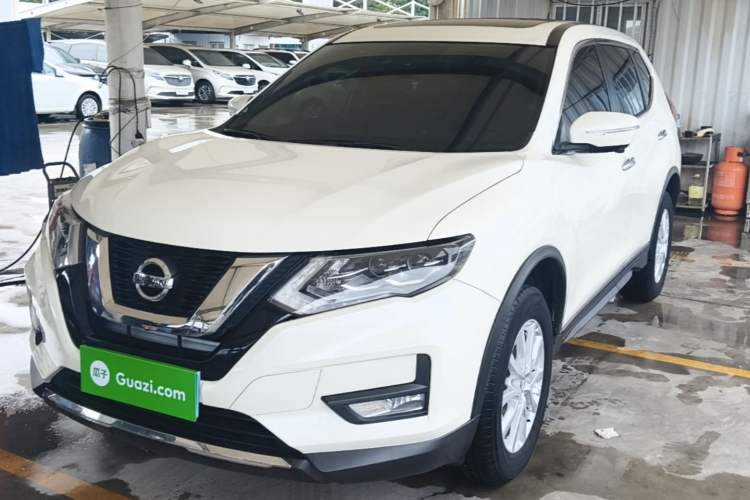 Nissan X-Trail 2023 — фото 1