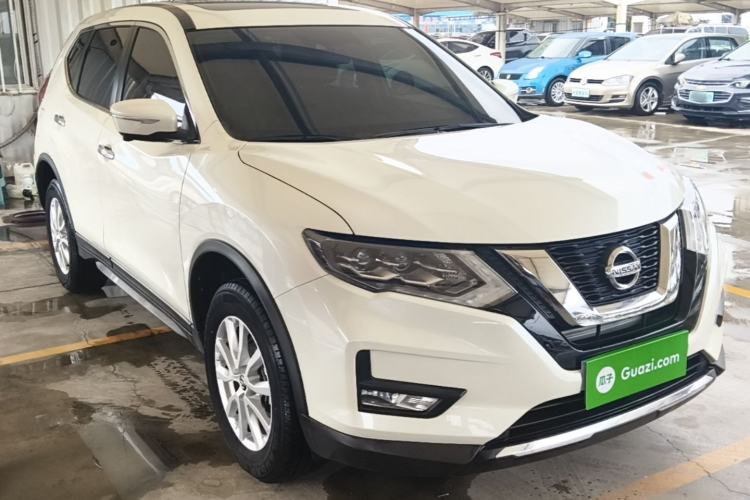 Nissan X-Trail 2023 — фото 3