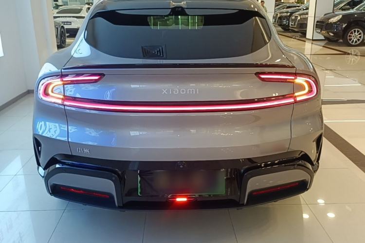 Xiaomi YU7 2025 — фото 5